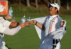 Tom Kim Wins Asian Games Gold, Earns Exemption From South Korean Military Service 2026-Asian Games Tom Kim Wins Gold Celebrates