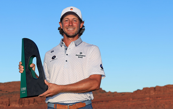 PGW-2026-Bank of Utah Championship Austin Smotherman Wins Trophy 2026-Bank of Utah Championship Austin Smotherman Wins Trophy