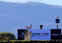 2026 Bank of Utah Championship Primer: TV, Field, Odds 2026-Bank of Utah Primer Signage Brennan