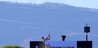 2026 Bank of Utah Championship Primer: TV, Field, Odds 2026-Bank of Utah Primer Signage Brennan
