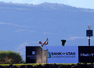 2026 Bank of Utah Championship Primer: TV, Field, Odds 2026-Bank of Utah Primer Signage Brennan