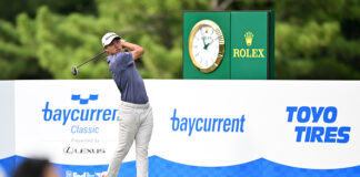 2026 Baycurrent Classic Primer: History, TV, Field, Odds 2026-Baycurrent Classic Primer Collin Morikawa