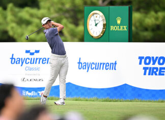 2026 Baycurrent Classic Primer: History, TV, Field, Odds 2026-Baycurrent Classic Primer Collin Morikawa