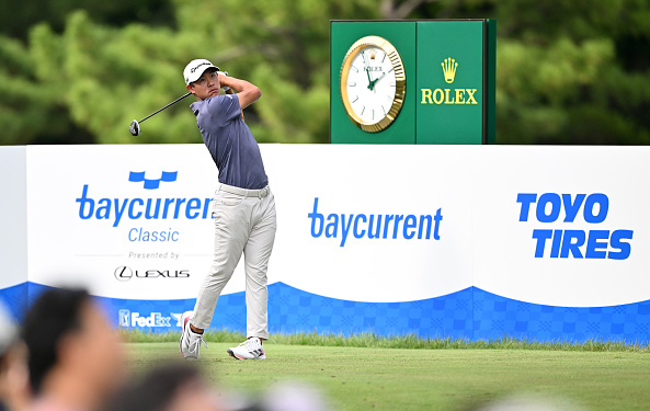 PGW-2026-Baycurrent Classic Primer Collin Morikawa 2026-Baycurrent Classic Primer Collin Morikawa