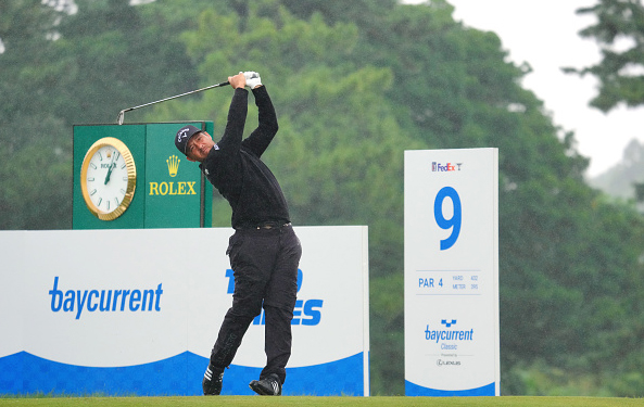 2026-Baycurrent Classic Primer Xander Schauffele Tee Shot