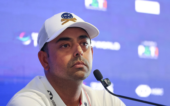 2026-DP World India Championship Primer Anirban Lahiri
