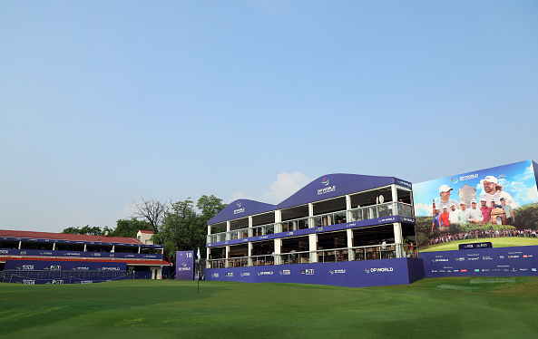 2026-DP World India Championship Primer Course Delhi Golf Club