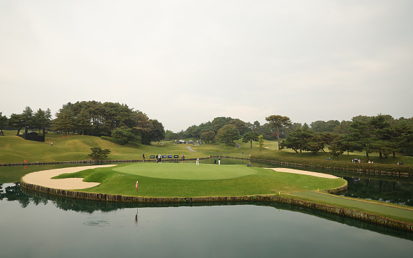2026-DPWT Genesis Championship Primer Course Woo Jeong Hills