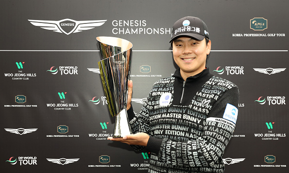 2026-DPWT Genesis Championship Primer Defending Junghwan Lee