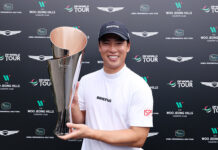 Yuto Katsuragawa Wins Genesis Championship, Secures Tour 2027 Card 2026-DPWT Genesis Championship Yuto Katsuragawa Wins Trophy