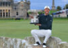 Adrian Meronk Rallies to Win Alfred Dunhill Links Title, Lock Up 2027 Card 2026-Dunhill Links Championship Adrian Meronk Wins Trophy Bridge