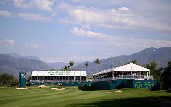 2026-Mexico Open Primer 18th Hole General Course
