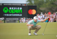 2026 Mexico Open Primer: History, TV, Field, Odds 2026-Mexico Open Primer Brian Campbell Putt