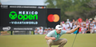 2026 Mexico Open Primer: History, TV, Field, Odds 2026-Mexico Open Primer Brian Campbell Putt