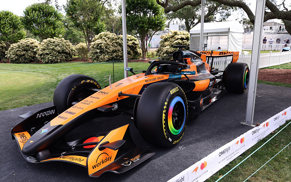 2026-ONEFlight Ponzi Scheme Story F1 Car
