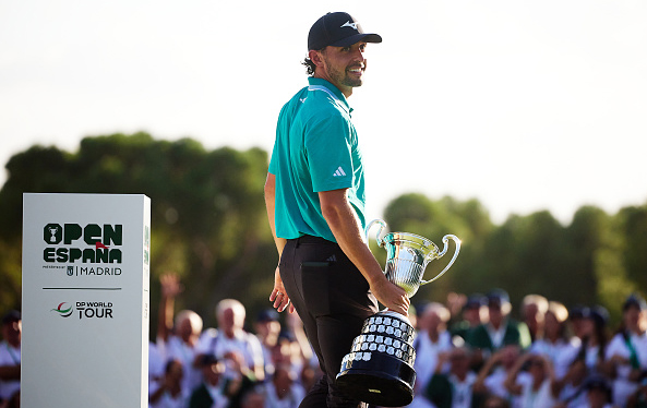 2026-Open de Espana Primer Marco Penge Defending Champ