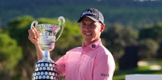 Grant Forrest Wins Spanish Open in Thriller to Secure Major Championship Invitations 2026-Spanish Open Grant Forrest Wins Trophy